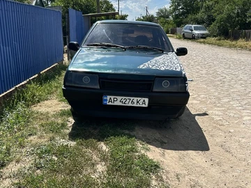 Авто ВАЗ 21099 2004 № 8876884