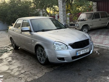 Авто ВАЗ 2170 Priora 2007 № 8876885