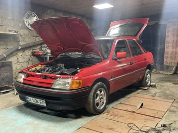 Авто Ford Escort 1991 № 8876886
