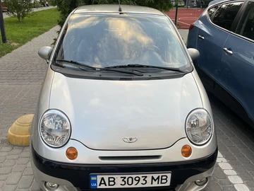 Авто Daewoo Matiz 2007 № 8876887