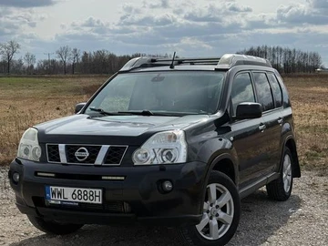 Авто Nissan X-Trail 2008 № 8876889