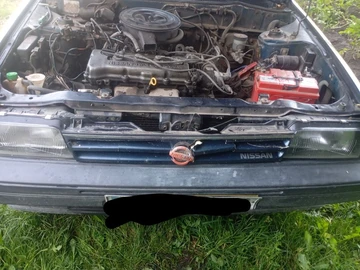 Авто Nissan Sunny 1986 № 8876890