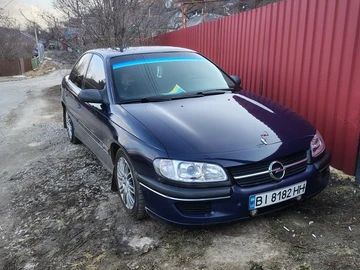 Авто Opel Omega 1995 № 8876891