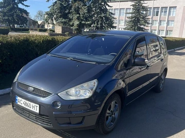 Авто Ford S-Max 2007 № 8876893