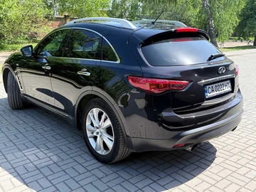 Авто Infiniti Qx70 2015 № 8876896