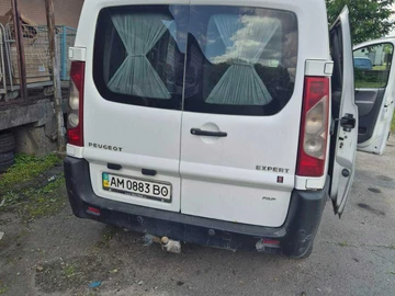 Авто Peugeot Expert 2008 № 8876897