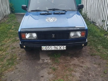 Авто ВАЗ 2105 1989 № 8876899