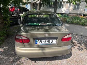 Авто ЗАЗ Sens 2006 № 8876900