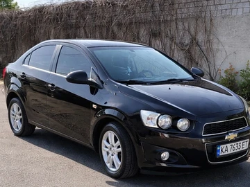 Авто Chevrolet Aveo 2012 № 8876901