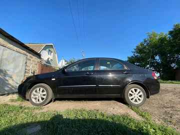 Авто KIA Cerato Forte  2007 № 8876904