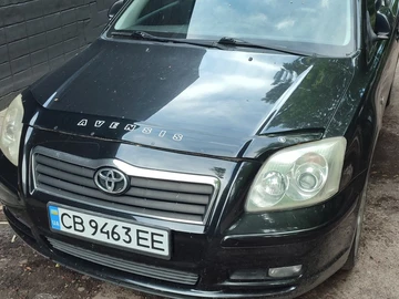 Авто Toyota Avensis 2003 № 8876905