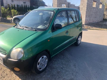 Авто Hyundai Atos 1998 № 8876909