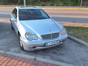 Авто Mercedes 200 2001 № 8876910