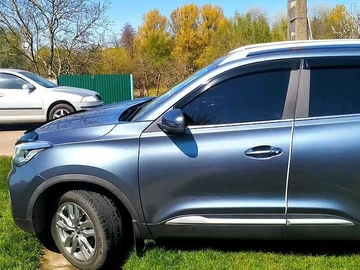 Авто Chery Tiggo 2021 № 8876911