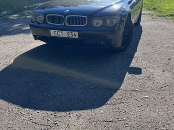 Авто BMW 7 Серия 2008 № 8876913