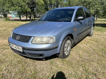 Авто Volkswagen Passat Sedan 1997 № 8876915