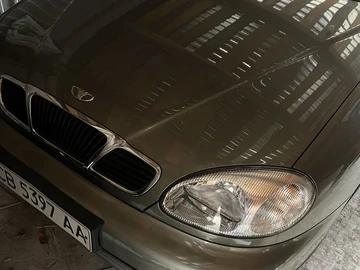 Авто Daewoo Sens 2004 № 8876917