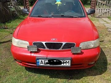Авто Daewoo Nubira 1992 № 8876918