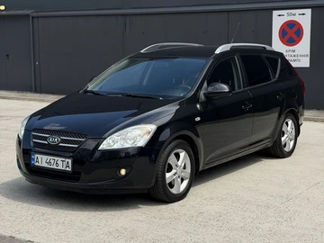 Авто KIA Cee X27 D 2008 № 8876921
