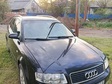 Авто Audi A4 2002 № 8876923