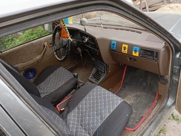 Авто Opel Ascona 1988 № 8876924