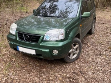 Авто Nissan X-Trail 2001 № 8876925
