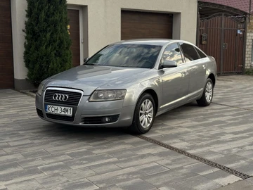 Авто Audi A6 2006 № 8876927