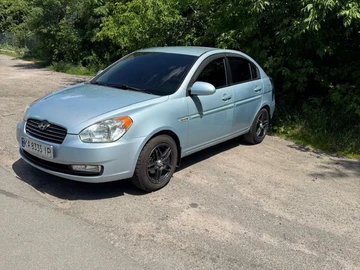 Авто Hyundai Accent 2008 № 8876990