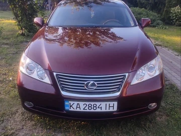 Авто Lexus Es Серія 2007 № 8876991