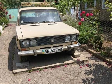 Авто ВАЗ 2106 1985 № 8876992