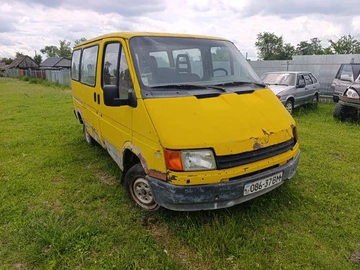 Авто Ford Transit 1989 № 8876994