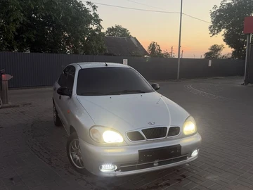 Авто Daewoo Lanos Sens  2008 № 8876995