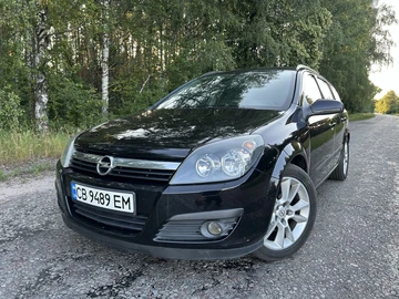 Авто Opel Astra 2004 № 8876998
