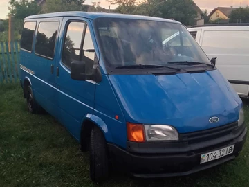 Авто Ford Transit 1992 № 8877000