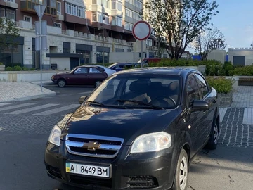 Авто Chevrolet Aveo 2010 № 8877001