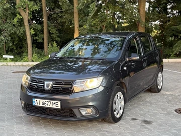 Авто Dacia Sandero 2017 № 8877002