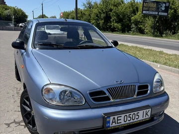 Авто Daewoo Lanos Sens  2008 № 8877003