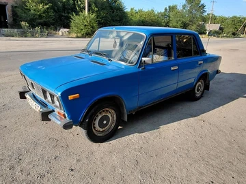 Авто ВАЗ 2106 1993 № 8877006