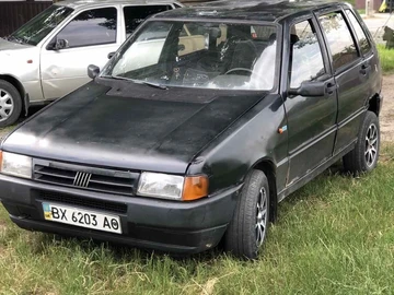 Авто Fiat Uno 1994 № 8877007