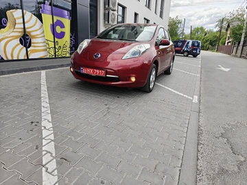 Авто Nissan Leaf 2013 № 8877008