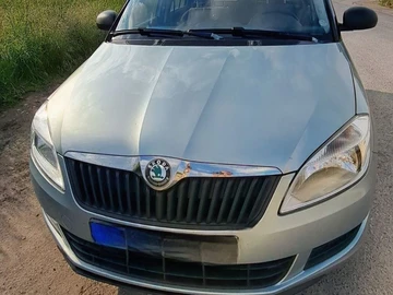 Авто Skoda Fabia 2011 № 8877009