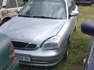Авто Daewoo Nubira 2003 № 8877012
