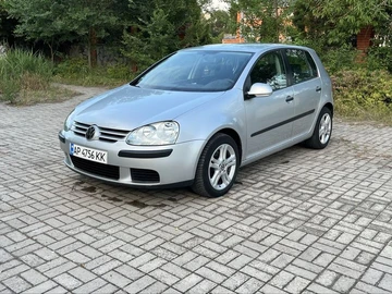 Авто Volkswagen Golf 2005 № 8877013