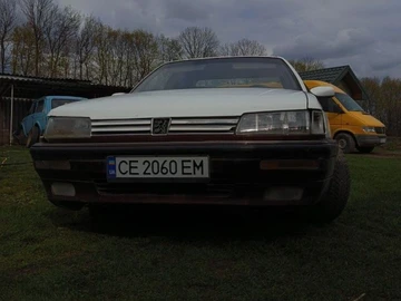 Авто Peugeot 605 1990 № 8877014