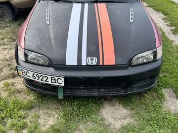 Авто Honda Civic 1995 № 8877018