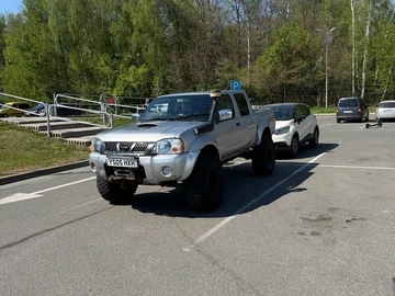 Авто Nissan Navara 2005 № 8877019