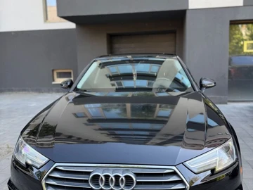 Авто Audi A4 2018 № 8877021