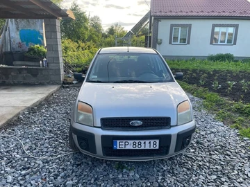 Авто Ford Fusion 2007 № 8877022