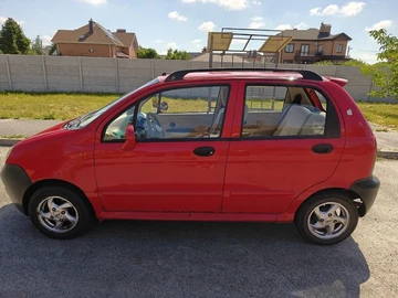 Авто Chery Qq6 S21  2008 № 8877023