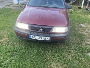Авто Opel Vectra 1992 № 8877024